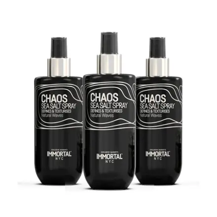 Immortal NYC Chaos tengeri só spray 250ml