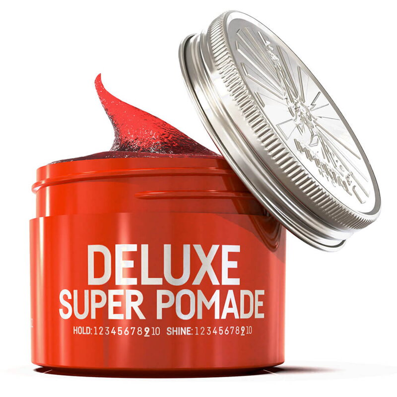 Immortal NYC Deluxe Super Pomade hajviasz 100ml