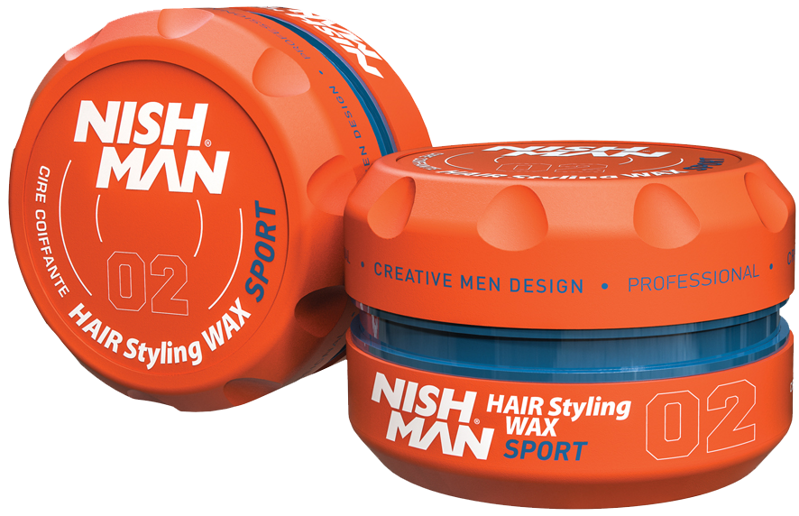 NISHMAN hajviasz 150ml NISHMAN hajviasz 150ml